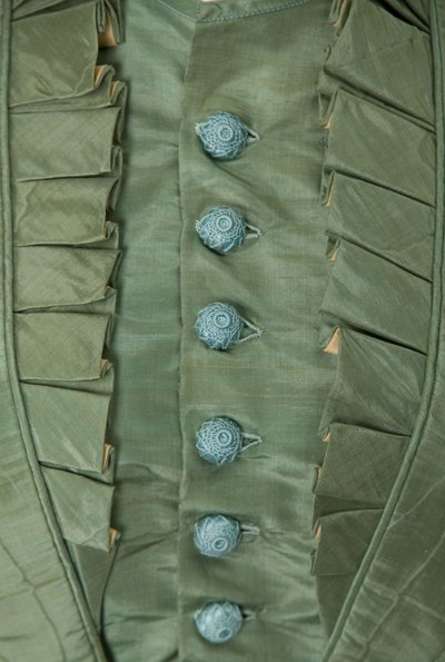 Vestito da corredo da Unknown artist