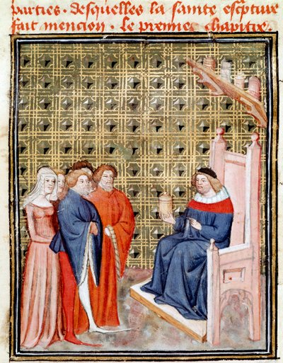 Lezione di anatomia (miniatura tratta da 