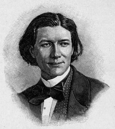 Victorien Sardou. Autore drammatico 1831-1908 da Unknown artist