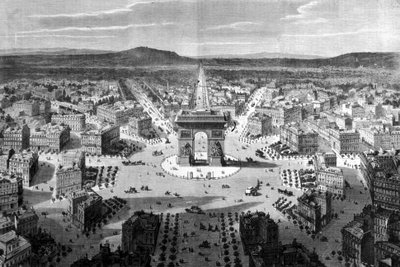 Veduta di Place de l
