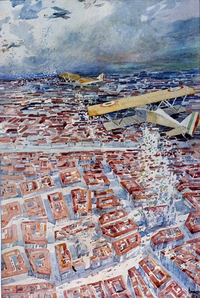 Volo sopra Vienna di Gabriele D