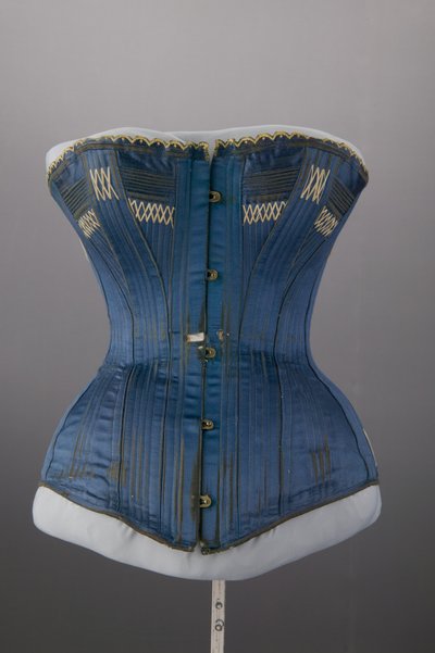 Corsetto da sposa da Unknown artist