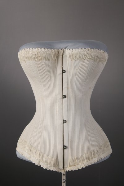 Corsetto da sposa da Unknown artist