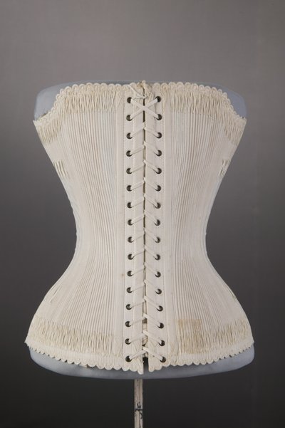 Corsetto da sposa da Unknown artist