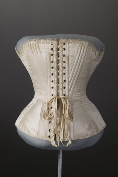 Corsetto da sposa da Unknown artist
