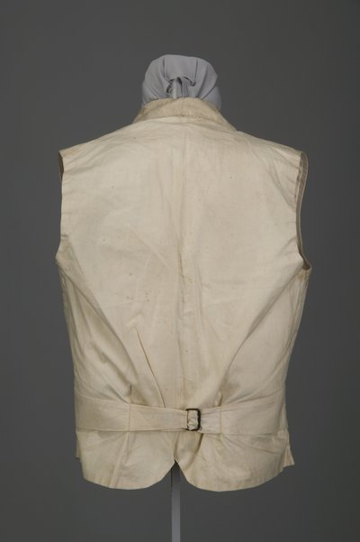 Gilet da sposa da Unknown artist