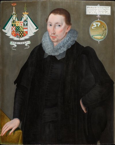 William Burton da Unknown artist