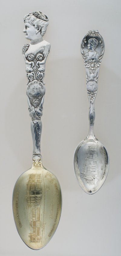 Cucchiai souvenir dell