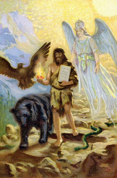 Zarathustra, guidato dall