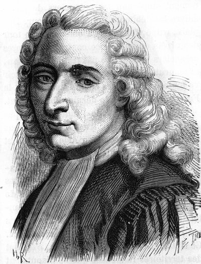Ritratto di Jean-Baptiste de Machault d