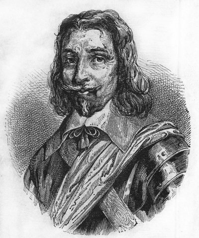 Ritratto di Frédéric Armand, Conte, poi Duca di Schomberg, o Schonberg Maresciallo di Francia da Unknown artist