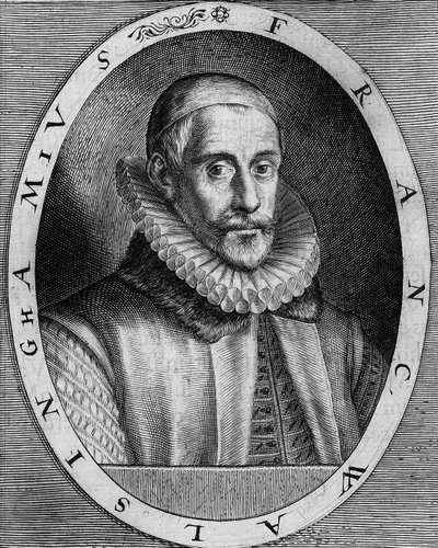 Ritratto di Sir Francis Walsingham da Unknown artist