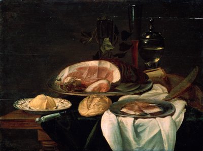 Natura morta da Unknown Old Master
