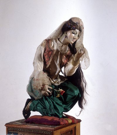 Automata del XIX secolo da Unknown artist