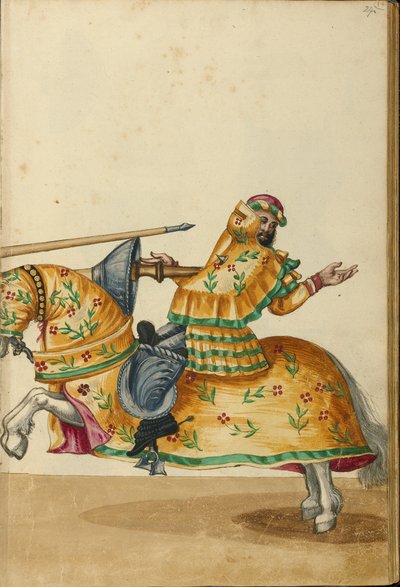 Una gara di tornei da Unknown artist