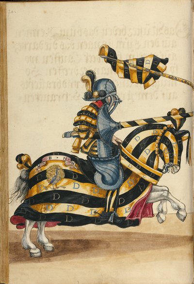 Una gara di tornei da Unknown artist