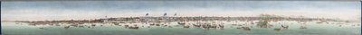 Una vista di Canton da Unknown artist
