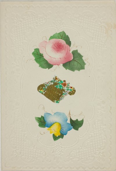 Accettate questo Trifle (San Valentino) da Unknown artist