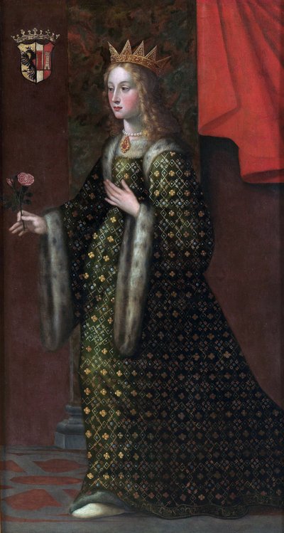 Adelaide di Susa da Unknown artist