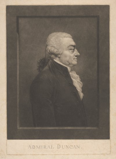 Ammiraglio Duncan da Unknown artist