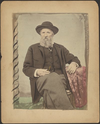 [Alexander D. Grant, Jr.] da Unknown artist