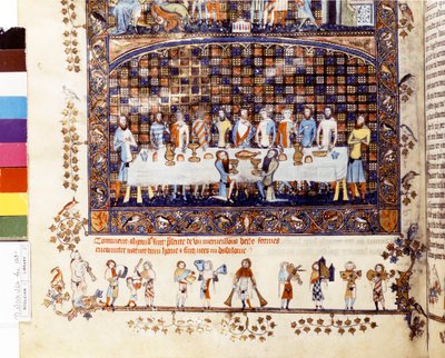 Il viaggio di Alessandro al Giardino dell