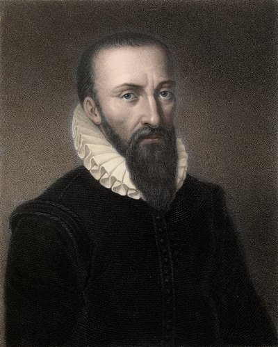 Ambroise 1510-1590 - incisione - XIX secolo da Unknown artist