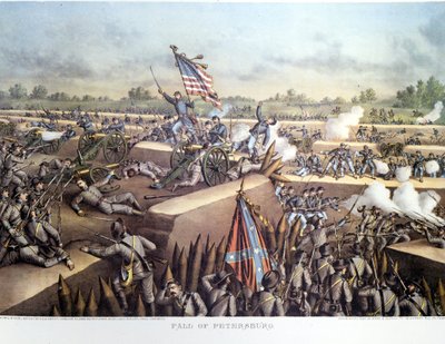Guerra civile americana (1861 - 1865): Seconda battaglia di Fredericksburg o Mary