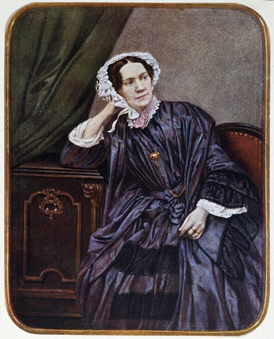 Andrietta Nobel, madre di Alfred Nobel da Unknown artist