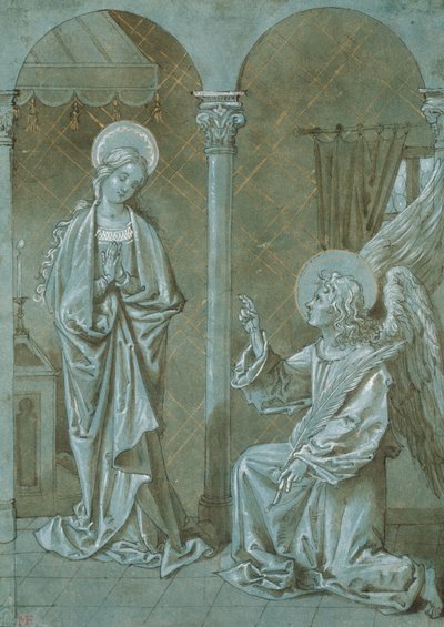 Annunciazione da Unknown artist