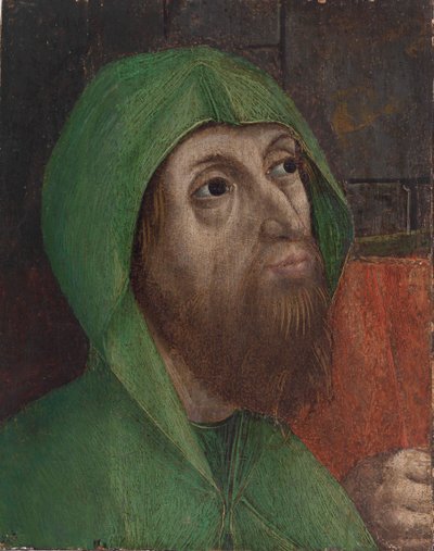Testa di apostolo da Unknown artist