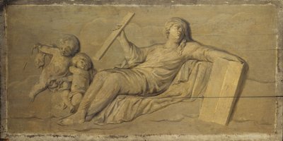 Architettura, tra il 1701 e il 1800 da Unknown artist