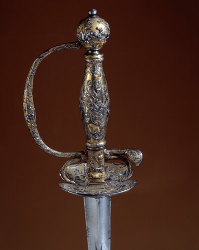 Armature e argenteria: Guardia d