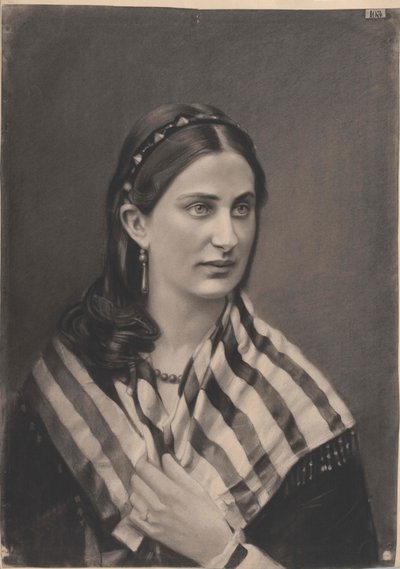 Auguste Baudius da Unknown artist