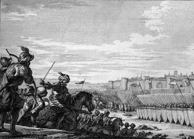 Battaglia di Poitiers tra l