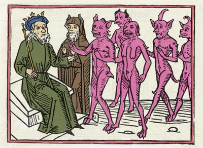 Il processo di Belial: 