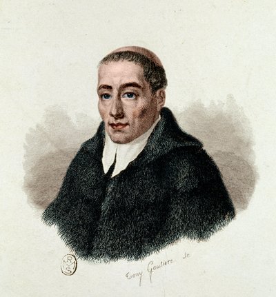 Bernard Gui da Unknown artist
