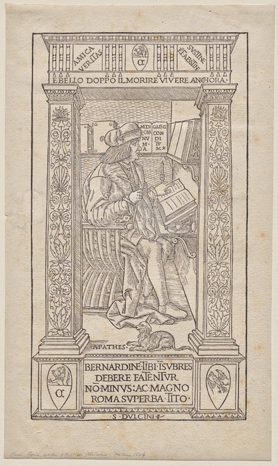 Bernardino Corio da Unknown artist