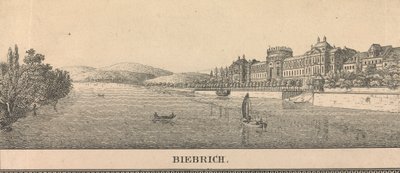 Biebrich; pagina 33 (Volume Uno) da Unknown artist