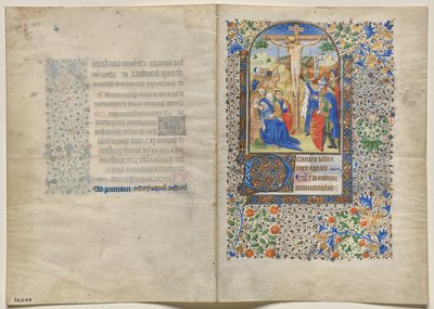 Bifolio da un Libro d
