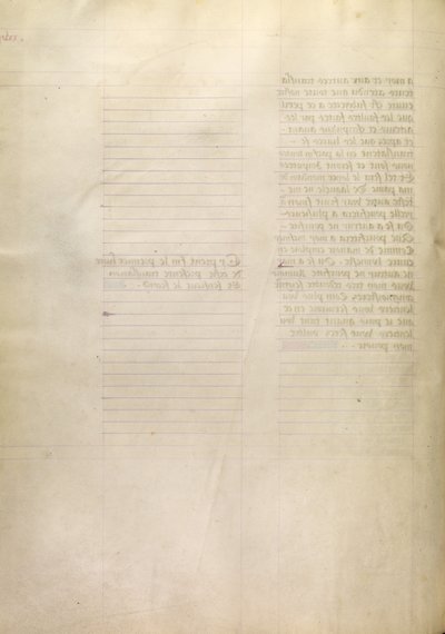 Pagina vuota da Unknown artist