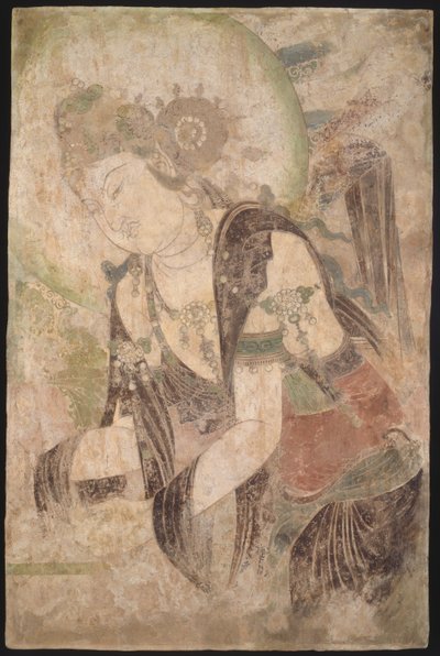 Bodhisattva da Unknown artist