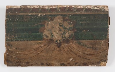 Coperchio della scatola da Unknown artist