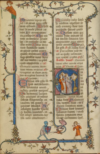 Breviario da Unknown artist