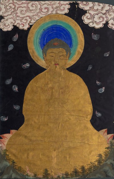 Buddha da Unknown artist