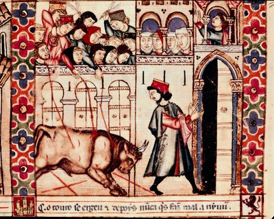 Corrida: il toro uccide nell