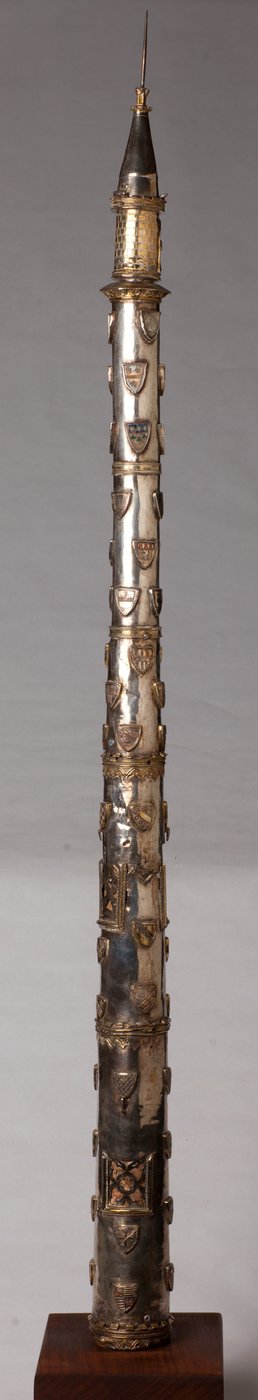 Candelabro (?), argenteria da Unknown artist