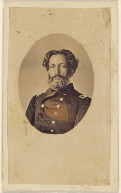 Capitano Marin U.S.N. Commnd US Shp. St. Louis da Unknown artist