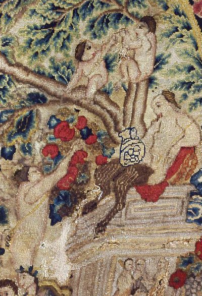 Coperchio del tavolo da gioco da Unknown artist