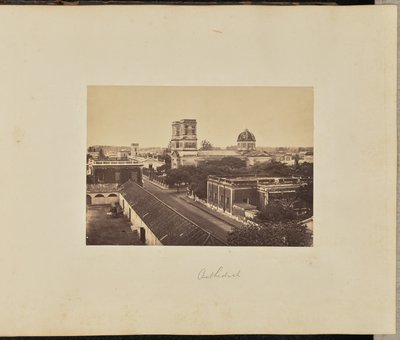 Cattedrale da Unknown artist
